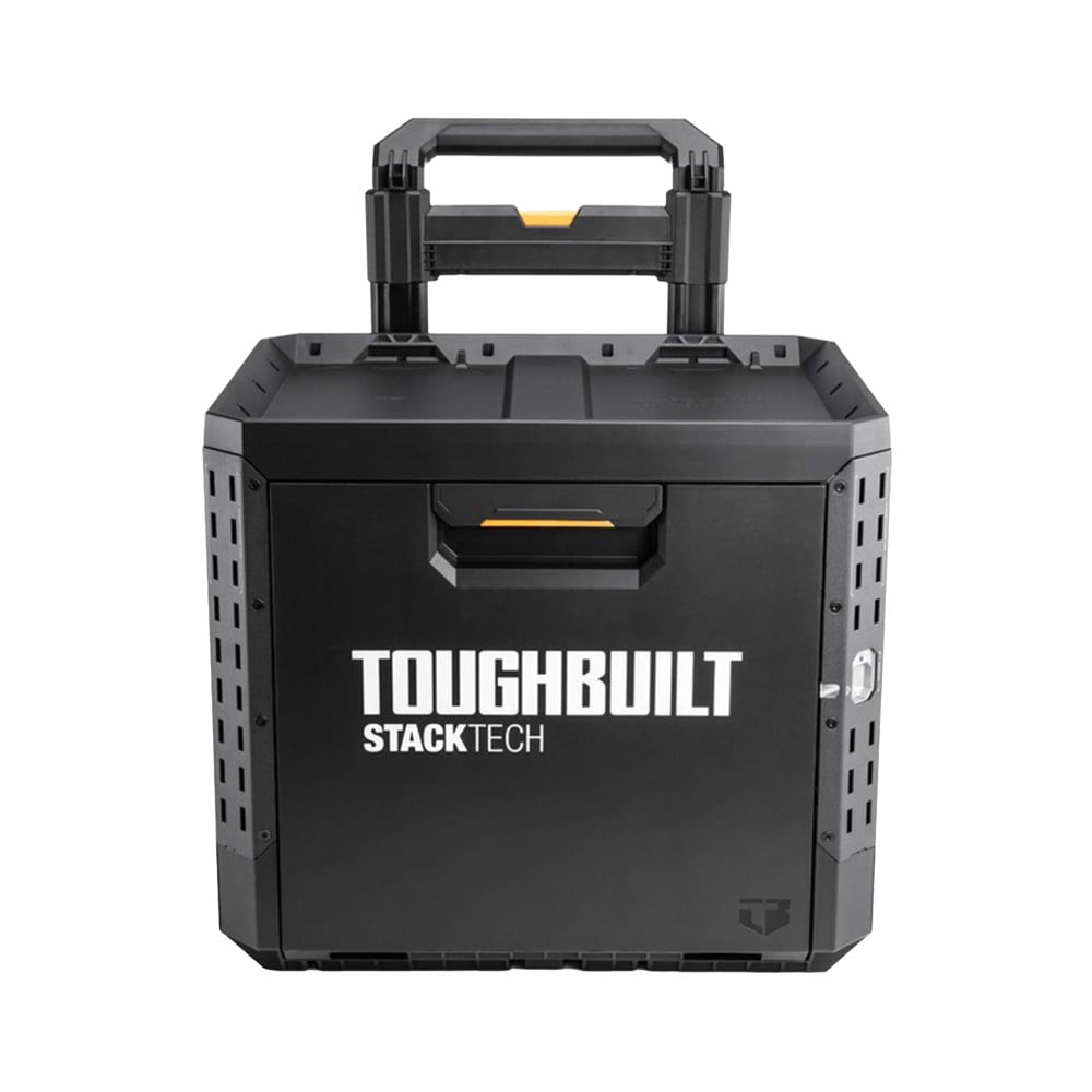 กล่องเครื่องมือช่างมีล้อ 1 ชั้น TOUGHBUILT TB-B1-D-R91