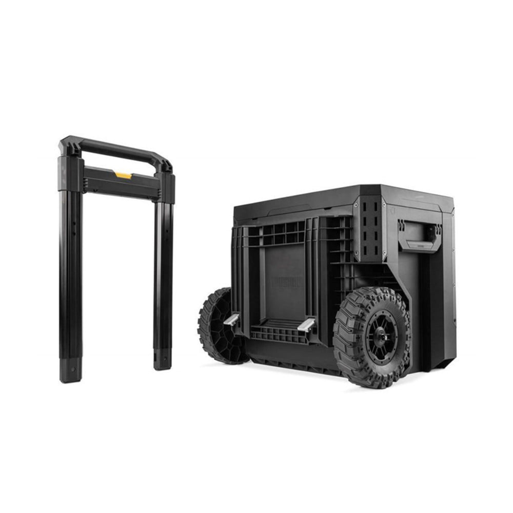 กล่องเครื่องมือช่างมีล้อ 1 ชั้น TOUGHBUILT TB-B1-D-R91