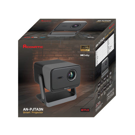 โปรเจคเตอร์ ACONATIC AN-PJTA3N 200 นิ้ว_4