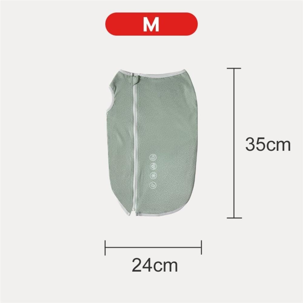 เสื้อสัตว์เลี้ยง PETSTAR PSJX0031GN ไซซ์ M สีเทา