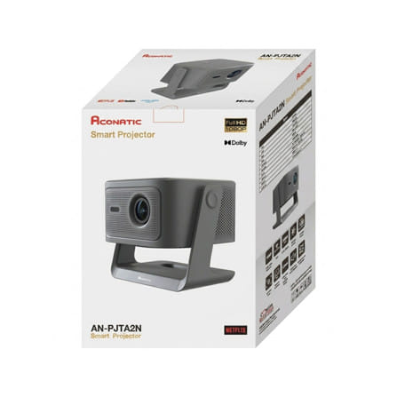 โปรเจคเตอร์ ACONATIC AN-PJTA2N 120 นิ้ว_5