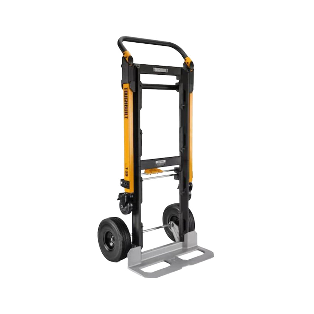 รถเข็น 2IN1 แบบปรับได้ TOUGHBUILT TB-B1-T-20