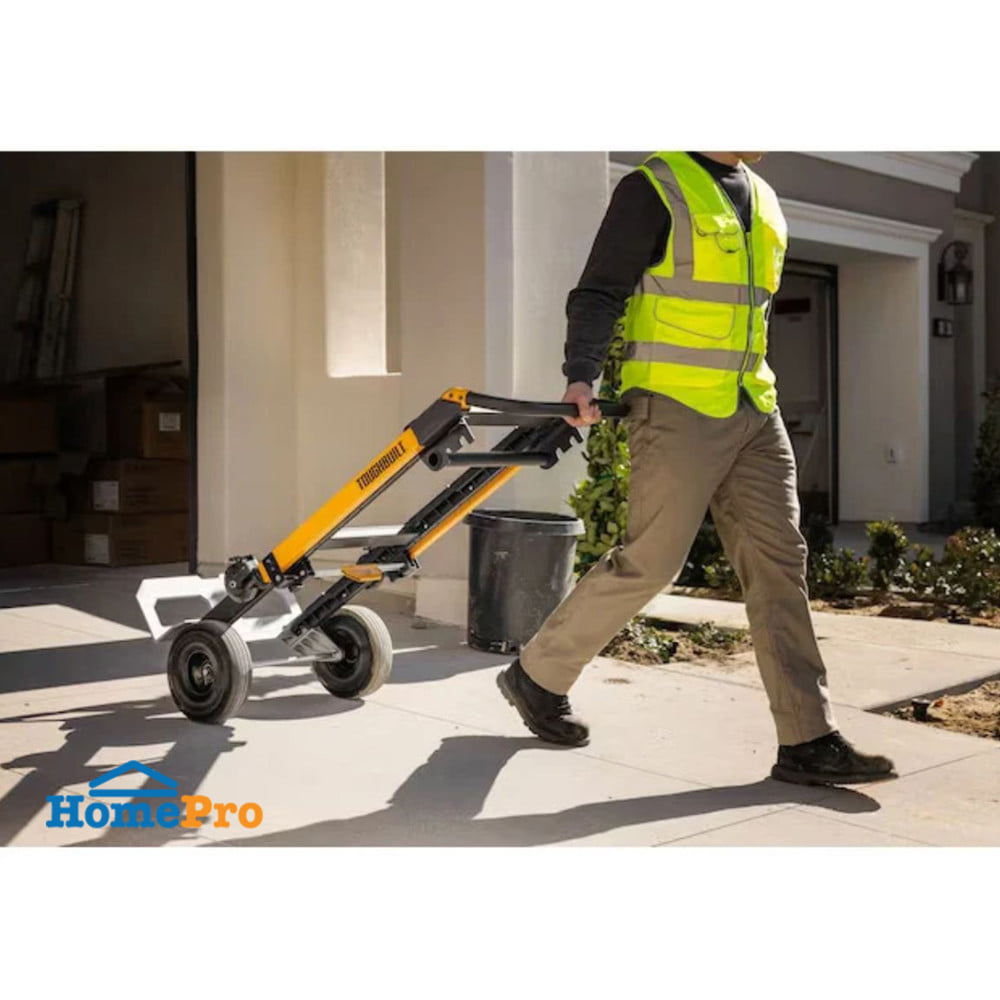 รถเข็น 2IN1 แบบปรับได้ TOUGHBUILT TB-B1-T-20