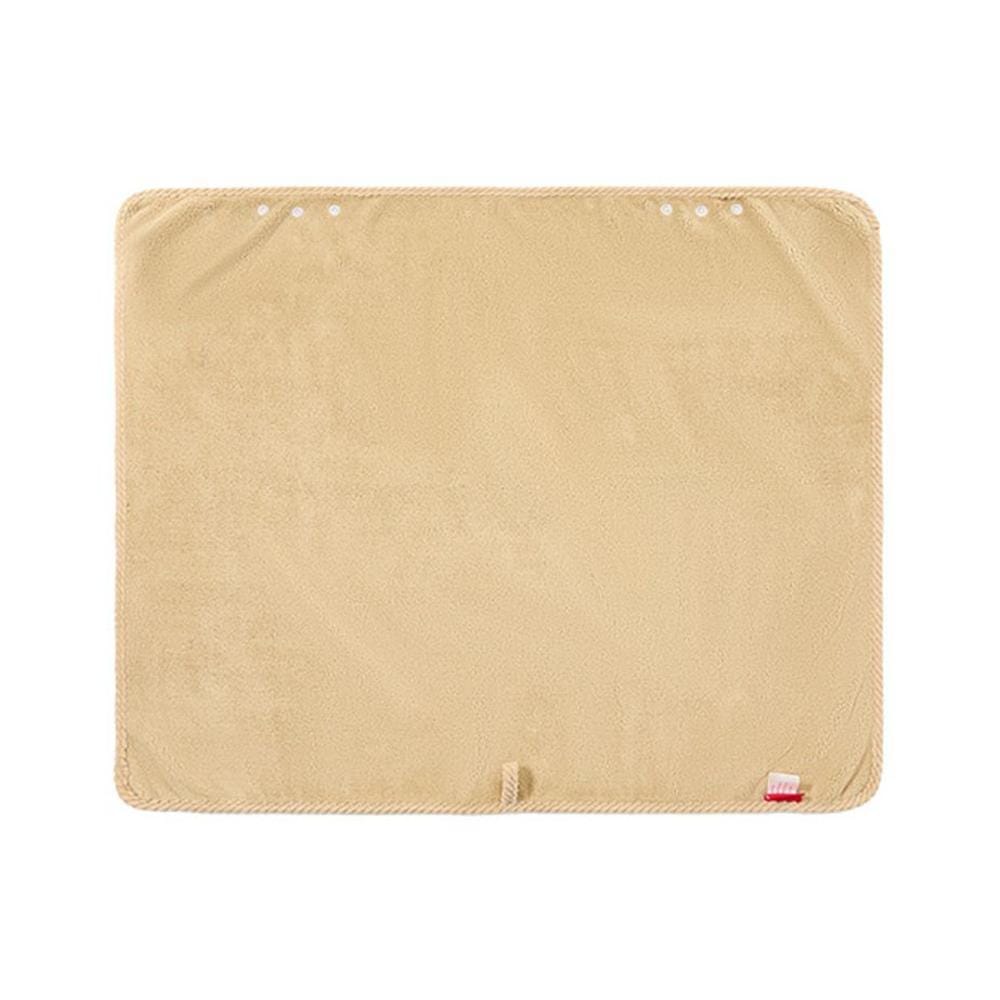 ผ้าเช็ดตัวสัตว์เลี้ยง PETSTAR PSBY0194 90 ซม. สีกาแฟ_1
