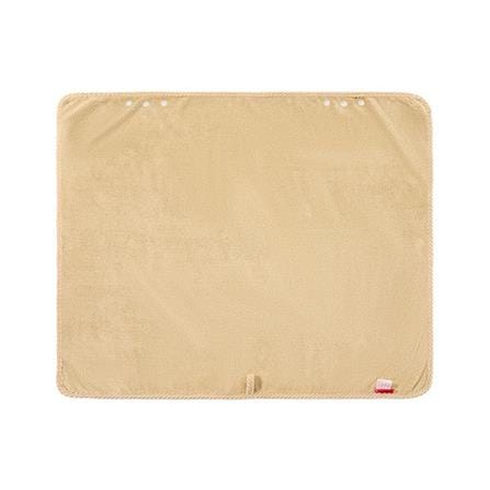 ผ้าเช็ดตัวสัตว์เลี้ยง PETSTAR PSBY0194 90 ซม. สีกาแฟ_0