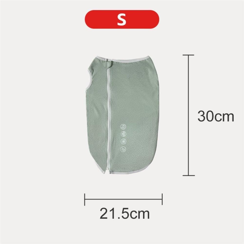 เสื้อสัตว์เลี้ยง PETSTAR PSJX0031GN ไซซ์ S สีเทา