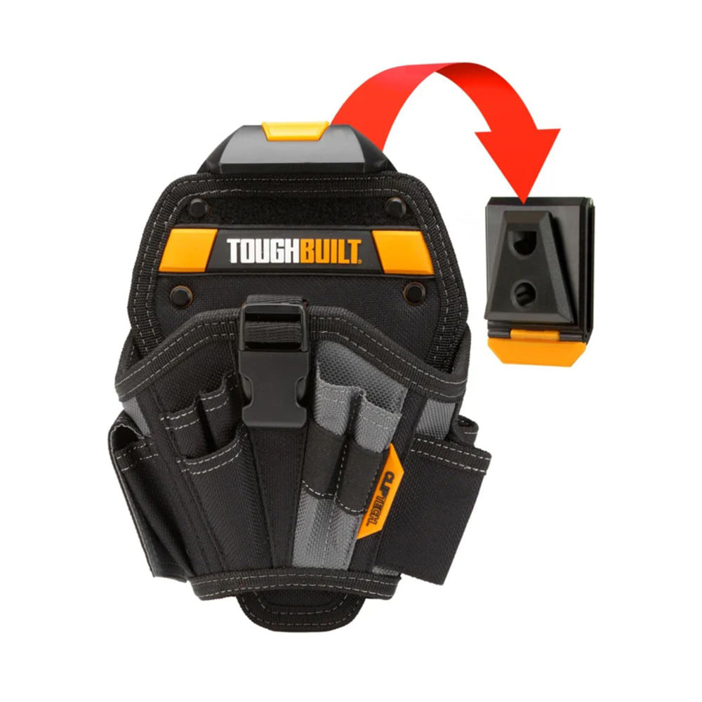 กระเป๋าใส่สว่านขนาดใหญ่ TOUGHBUILT TB-CT-20-L