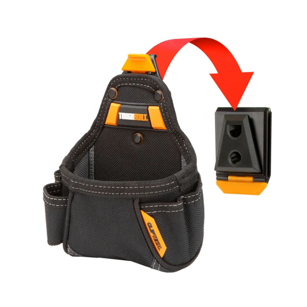 กระเป๋าเครื่องมือคาดเอว TOUGHBUILT TB-CT-25