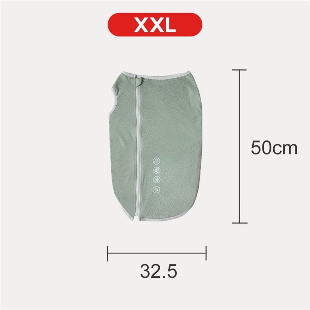 เสื้อสัตว์เลี้ยง PETSTAR PSJX0031GN ไซซ์ XXL สีเทา