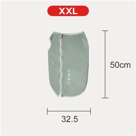 เสื้อสัตว์เลี้ยง PETSTAR PSJX0031GN ไซซ์ XXL สีเทา_10
