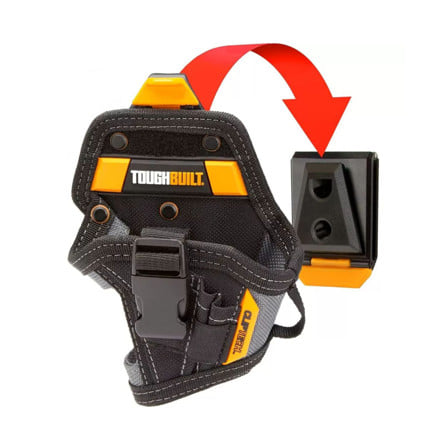 กระเป๋าใส่สว่านขนาดเล็ก TOUGHBUILT TB-CT-20-S_0