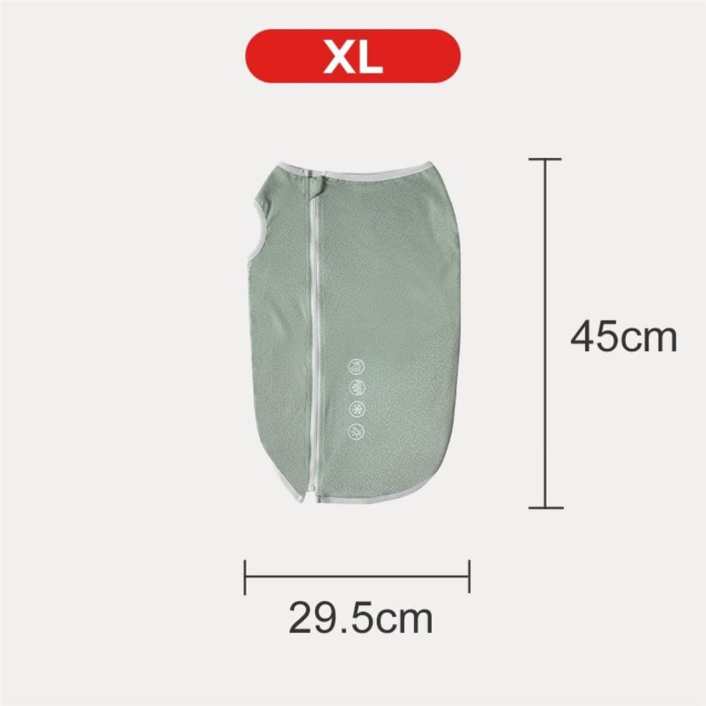 เสื้อสัตว์เลี้ยง PETSTAR PSJX0031GN ไซซ์ XL
