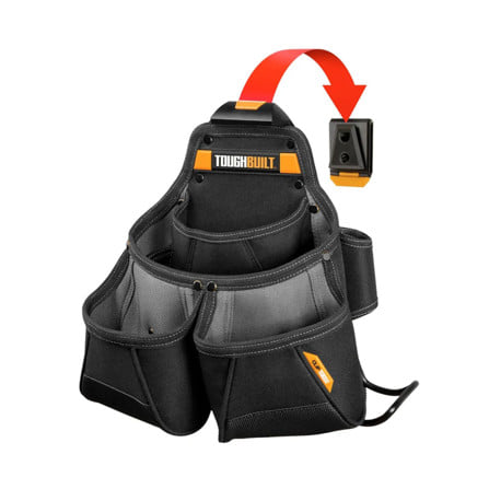 กระเป๋าเครื่องมือช่าง 3 ช่องใหญ่ TOUGHBUILT TB-CT-02_0
