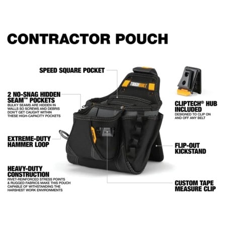 กระเป๋าอเนกประสงค์ขนาดใหญ่ TOUGHBUILT TB-CT-01_1