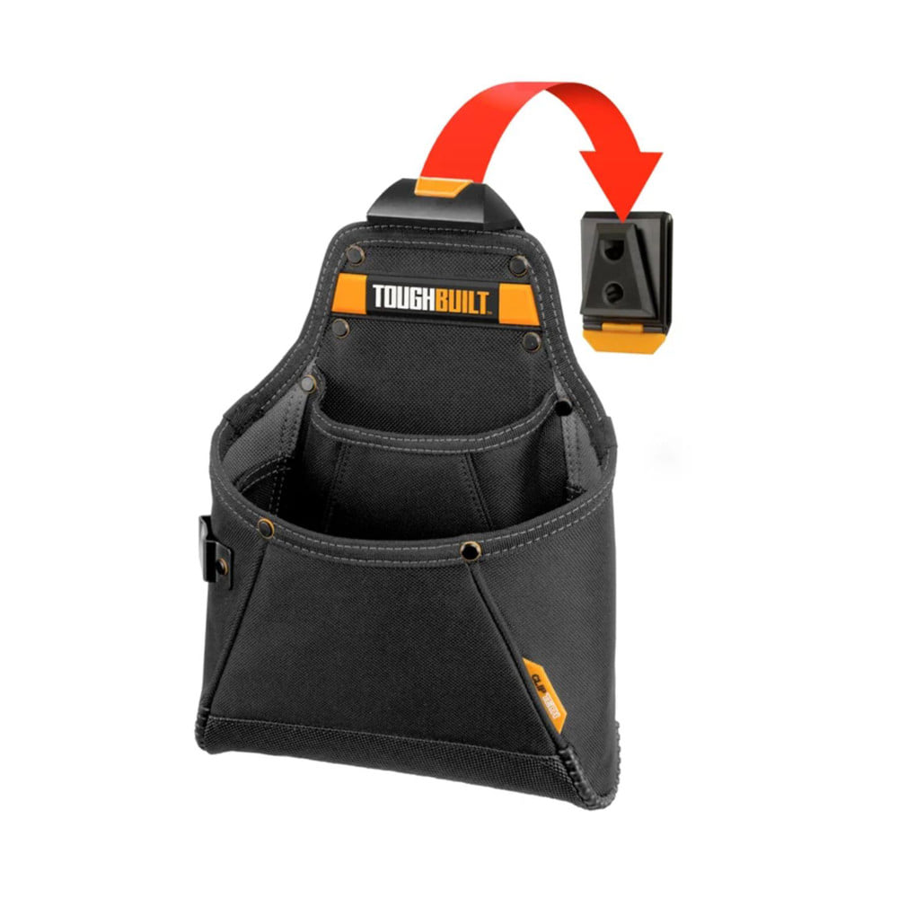 กระเป๋าเครื่องมือคาดเอว TOUGHBUILT TB-CT-05