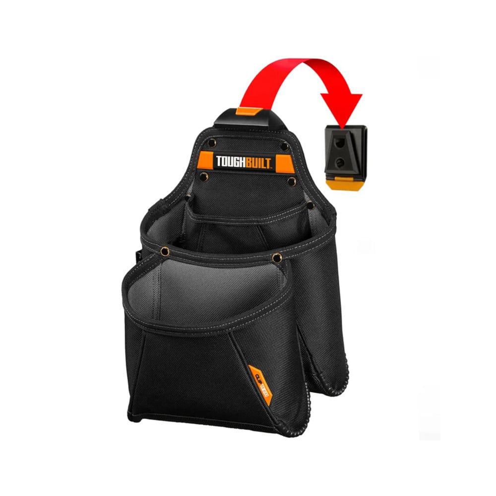 กระเป๋าเครื่องมือขนาดใหญ่คาดเอว TOUGHBUILT TB-CT-03