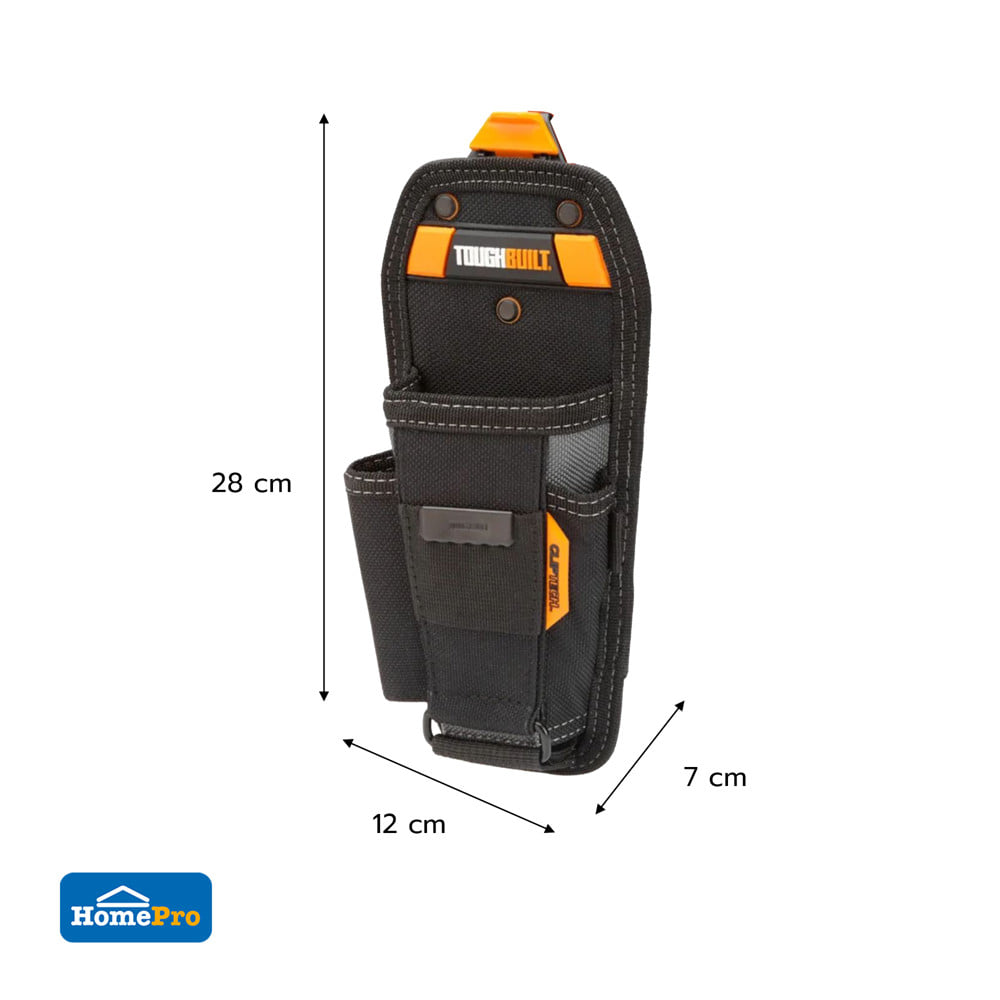 กระเป๋าใส่คีมไซซ์ใหญ่ TOUGHBUILT TB-CT-35-L