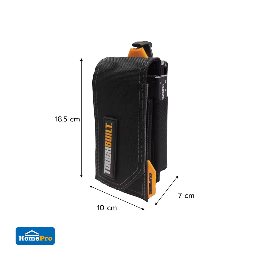 กระเป๋าเก็บสมาร์ทโฟนขนาดใหญ่ TOUGHBUILT TB-CT-33P