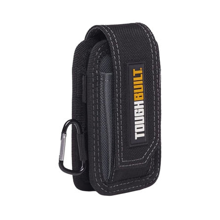 กระเป๋าคาดเอวเก็บสมาร์ทโฟน TOUGHBUILT TB-33 สีดำ_0