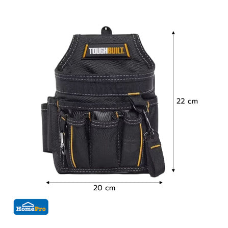 กระเป๋าช่างไฟฟ้าขนาดเล็ก TOUGHBUILT TB-229_2