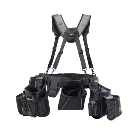 กระเป๋าช่างพร้อมสายรัดพยุงหลัง TOUGHBUILT TB-301-6_0