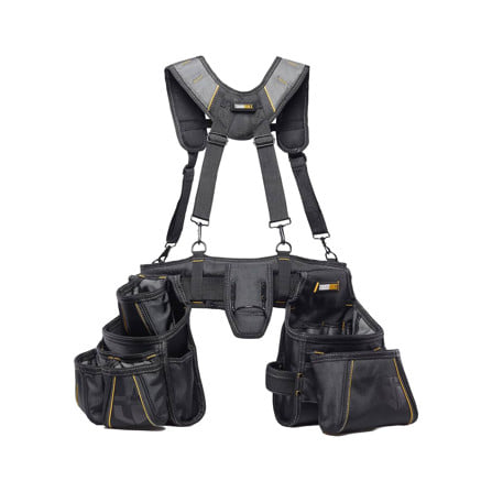 กระเป๋าช่างพร้อมสายรัดพยุงหลัง TOUGHBUILT TB-302-6_0