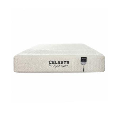 ที่นอนยางพารา 5 ฟุต CELESTE MATTRESS ASTERRIA (พร้อมชุดเครื่องนอน 10 ชิ้น)_1