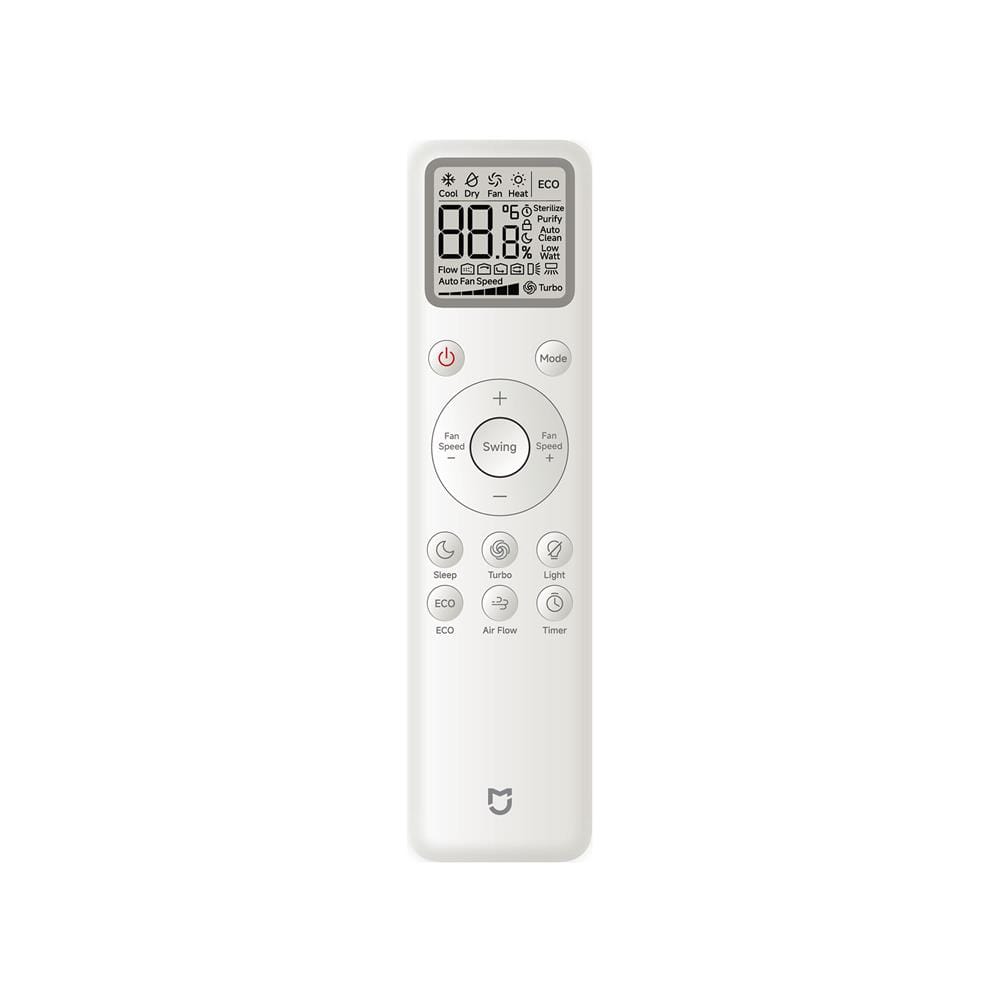 แอร์ผนัง XIAOMI MIJIA ASC-24W/N2C1-TH 22860 บีทียู อินเวอร์เตอร์