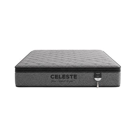 ที่นอนสปริง 5 ฟุต CELESTE MATTRESS SEREN (พร้อมชุดเครื่องนอน 10 ชิ้น)_1