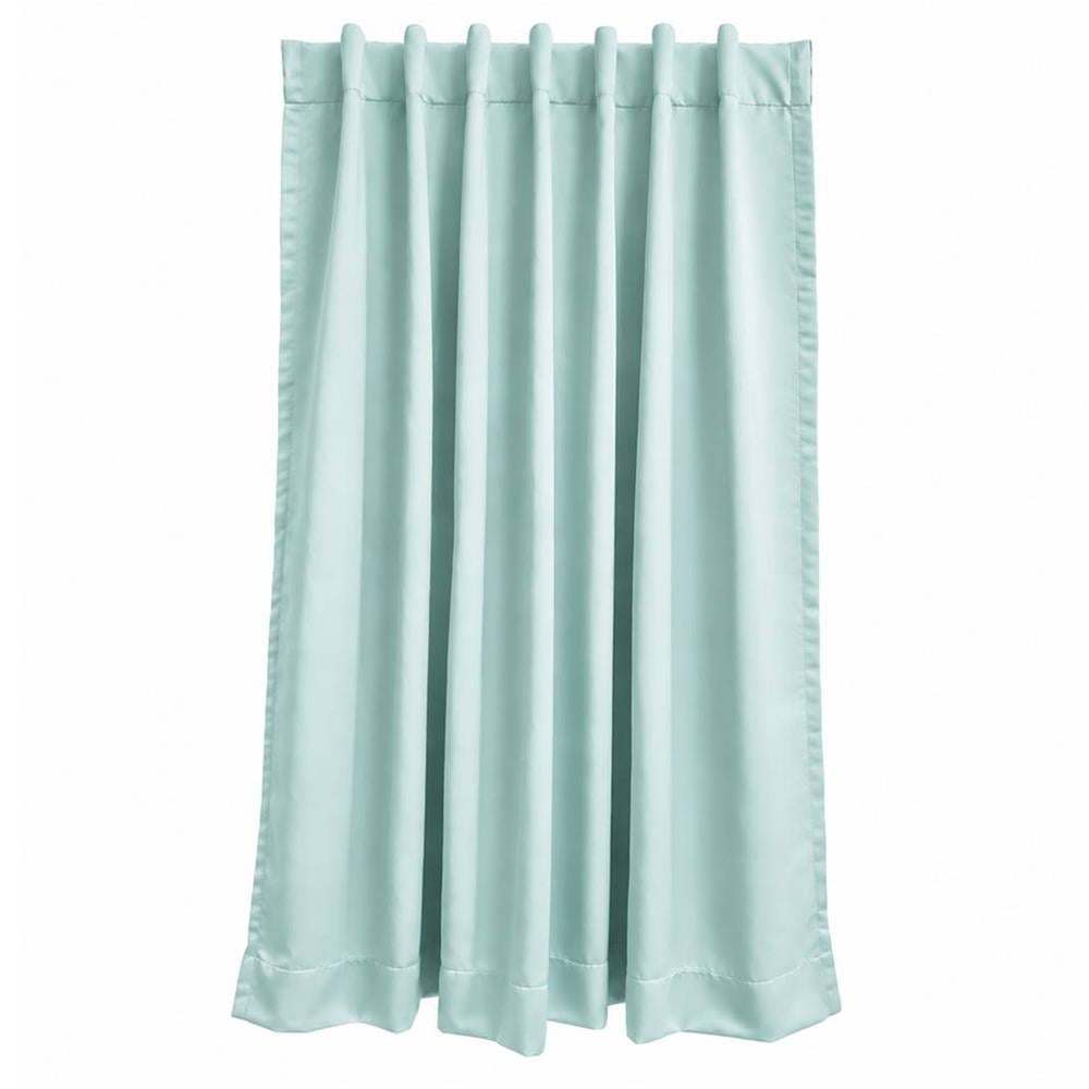 ผ้าม่านซ่อนหู HOME LIVING STYLE MALINE UV 140x160 ซม. สีเขียว