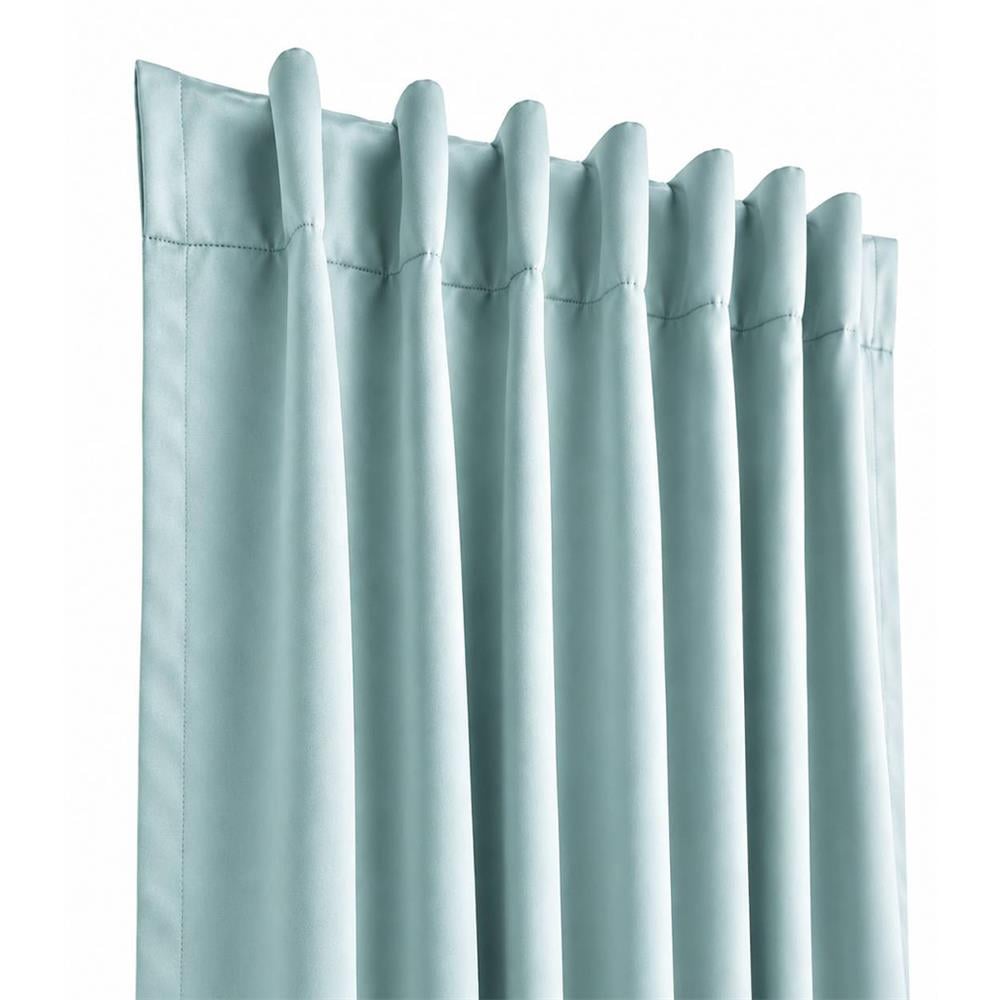 ผ้าม่านซ่อนหู HOME LIVING STYLE MALINE UV 140x160 ซม. สีเขียว