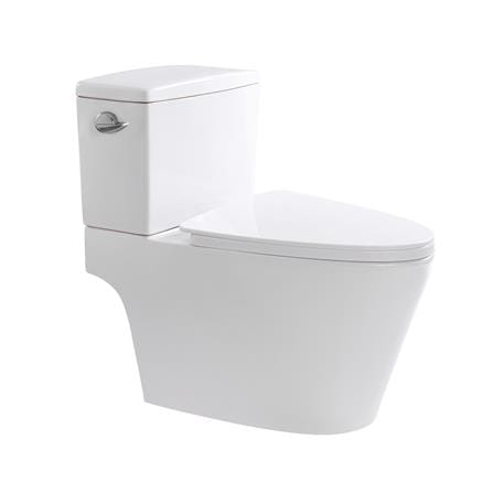 สุขภัณฑ์ 2 ชิ้น MOYA LX-2355 4.5 ลิตร สีขาว_0