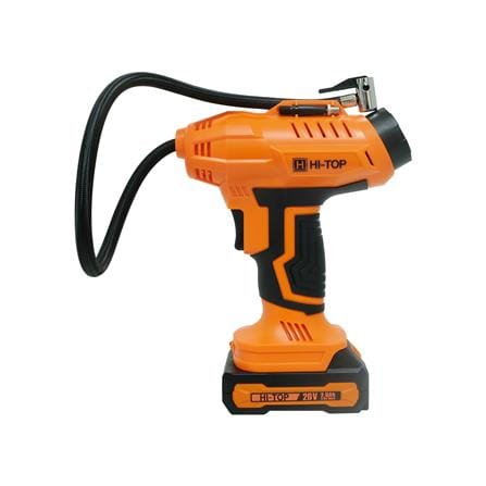 เครื่องสูบลมไร้สาย HI-TOP CTC-20VS 20 โวลต์_3