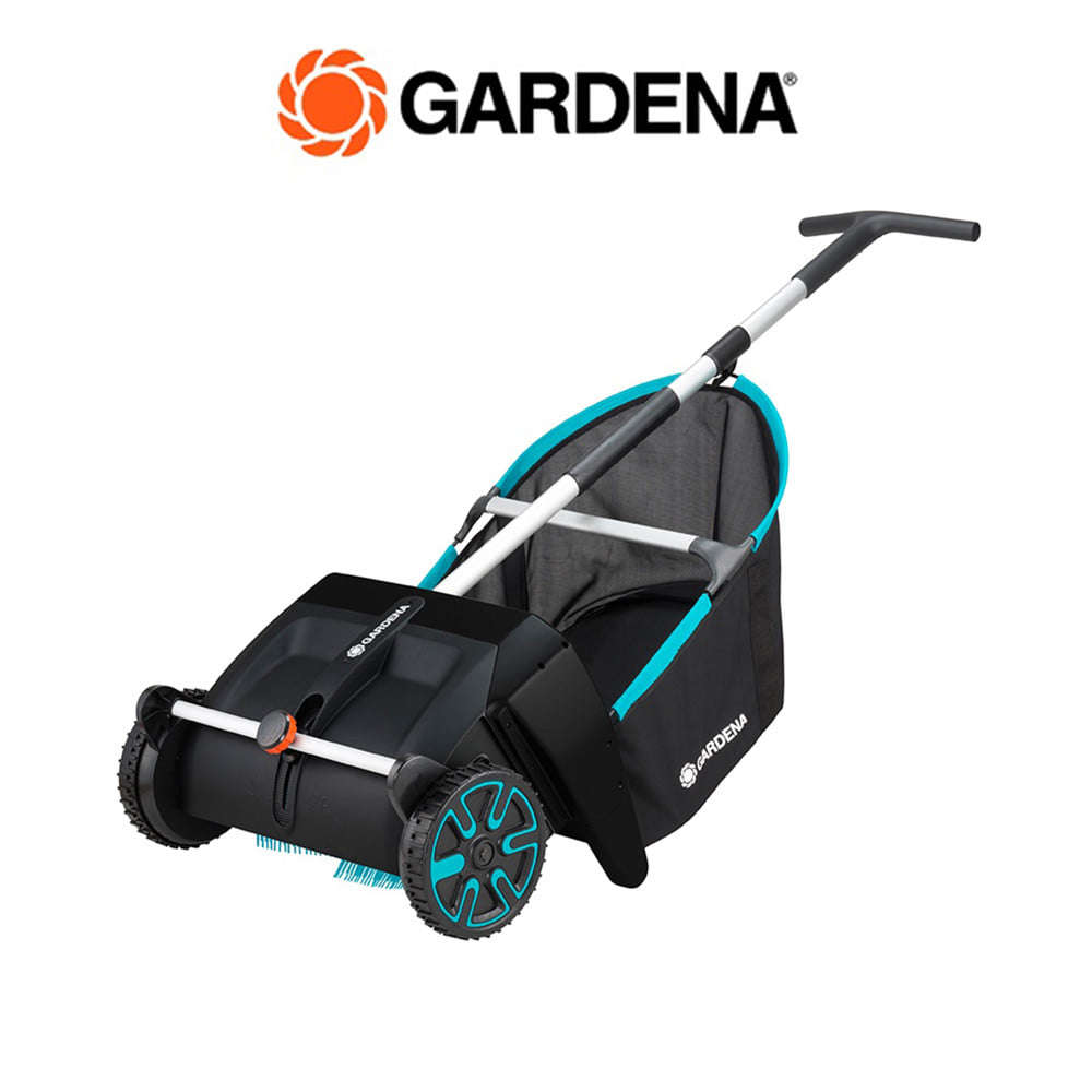 รถเข็นเก็บใบไม้ GARDENA