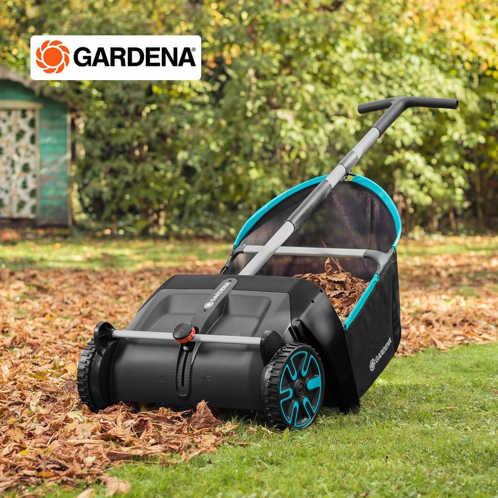 รถเข็นเก็บใบไม้ GARDENA