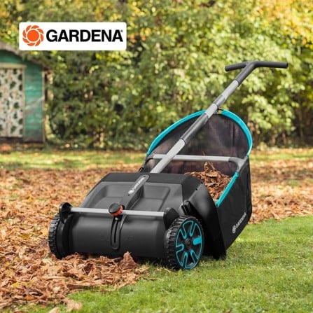 รถเข็นเก็บใบไม้ GARDENA_2