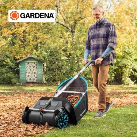 รถเข็นเก็บใบไม้ GARDENA_3
