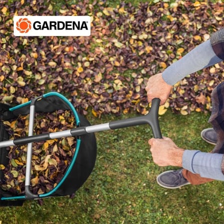 รถเข็นเก็บใบไม้ GARDENA_4