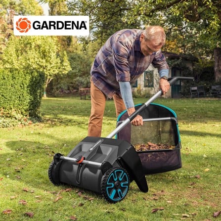 รถเข็นเก็บใบไม้ GARDENA_6