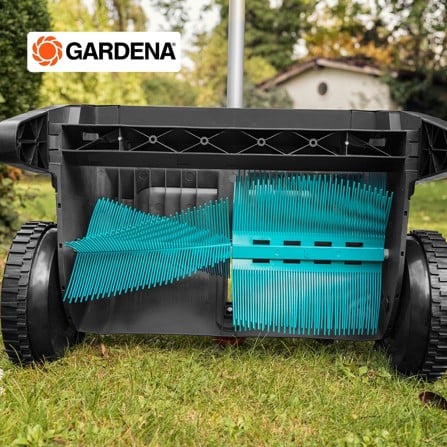 รถเข็นเก็บใบไม้ GARDENA_7