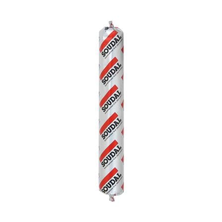 ยาแนวโพลีเมอร์อุดรอย SOUDAL 212 CS 600 มล. สีดำ_0
