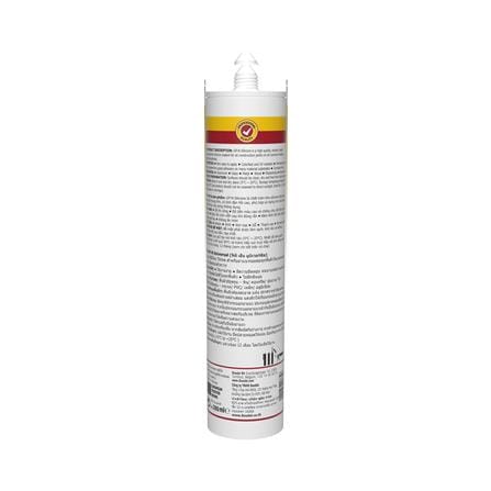 ซิลิโคนไร้กรด SOUDAL 280 มล. สีดำ_1