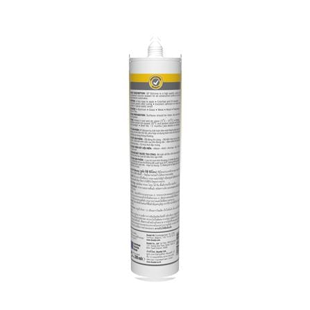 ซิลิโคนมีกรด SOUDAL GP 280 มล. สีดำ_1