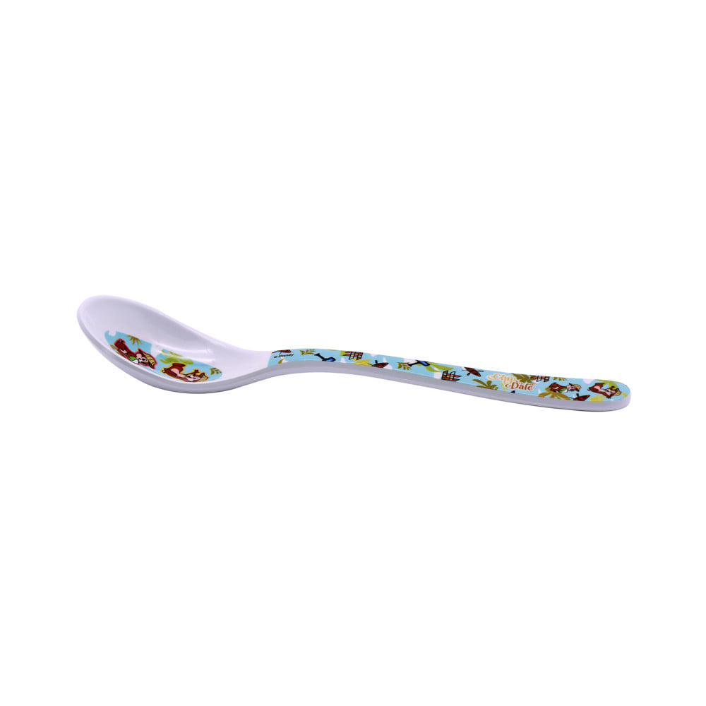 ช้อนเด็กเมลามีน SUPERWARE CHIP&DALE BANGKOK
