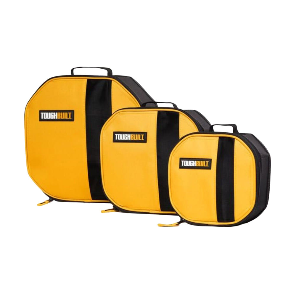 กระเป๋าทาวเวอร์ 3 ชิ้น ทรงเตี้ย TOUGHBUILT TB-192-C