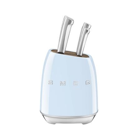 ชุดมีดพร้อมที่เสียบ SMEG KBSF02PB สีฟ้า (ชุด 6 ชิ้น)_0