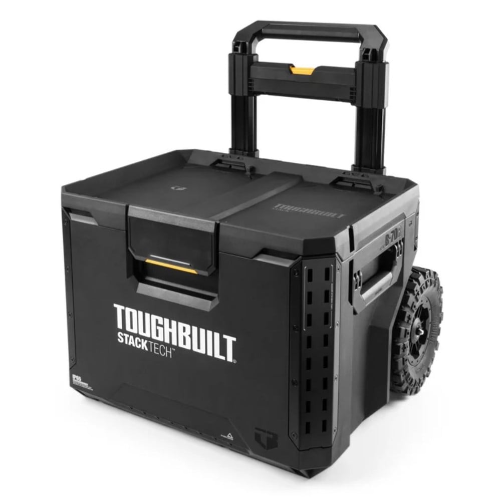 กล่องเครื่องมือช่าง 3 ชิ้น TOUGHBUILT TB-B1S3-B-70R-BEA