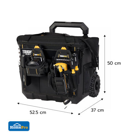 กระเป๋าลากแบบผ้าทนทานงานช่าง TOUGHBUILT TB-CT-61-18_2