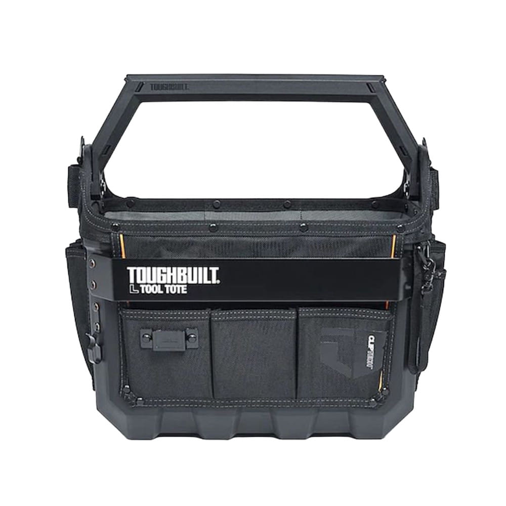 กระเป๋าใส่เครื่องมือ 16 นิ้ว TOUGHBUILT TB-CT-82-16 สีดำ