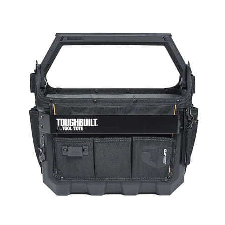กระเป๋าใส่เครื่องมือ 16 นิ้ว TOUGHBUILT TB-CT-82-16 สีดำ_0